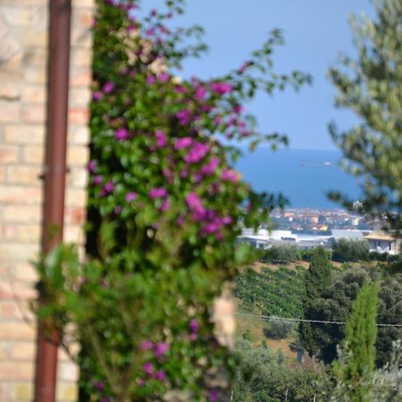 Agriturismo Il Sapore Della Luna Monteprandone Exterior foto