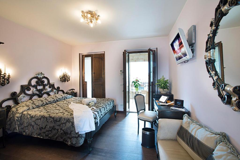 Agriturismo Il Sapore Della Luna Monteprandone Zimmer foto