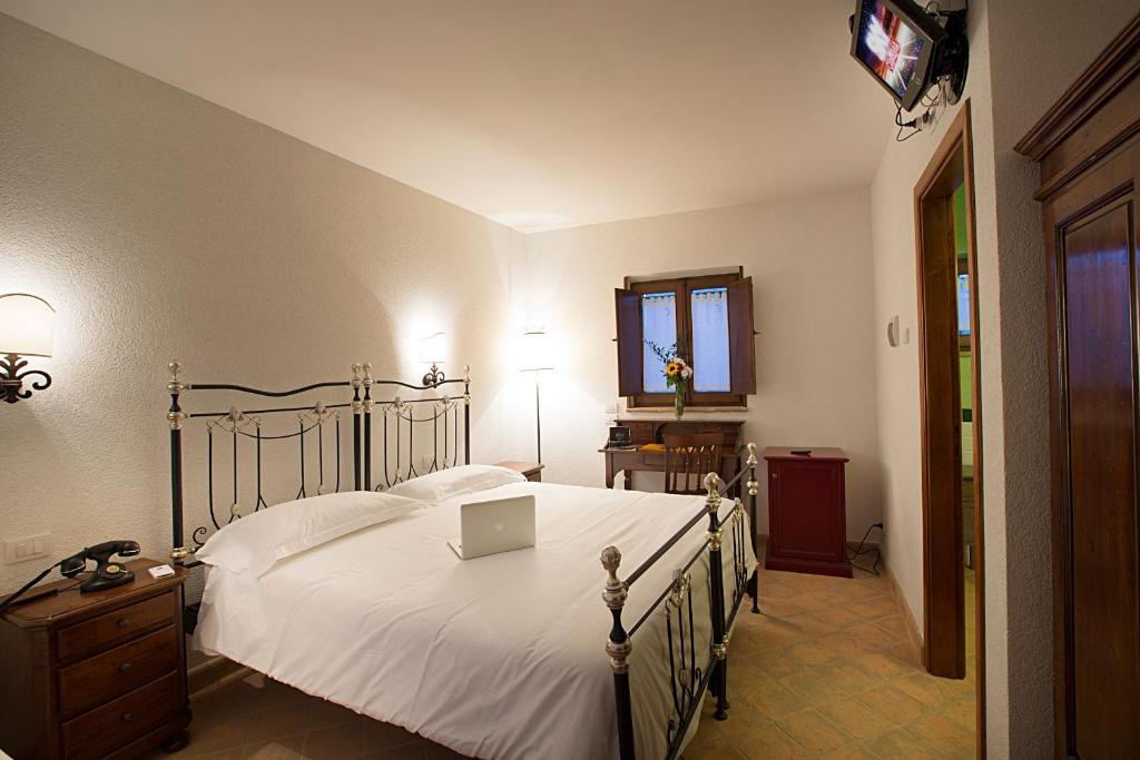 Agriturismo Il Sapore Della Luna Monteprandone Zimmer foto