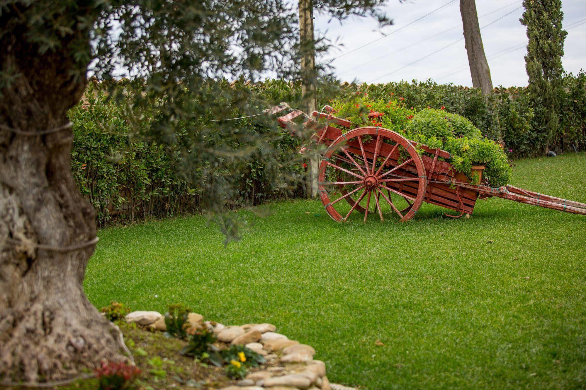 Agriturismo Il Sapore Della Luna Monteprandone Exterior foto